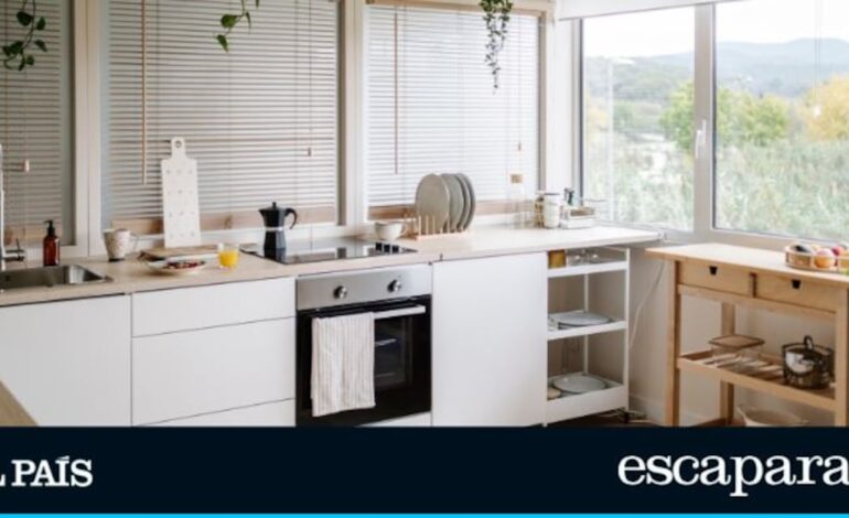 Carritos de cocina: la solución práctica para ordenar y aprovechar cada rincón | Estilo de vida | Escaparate