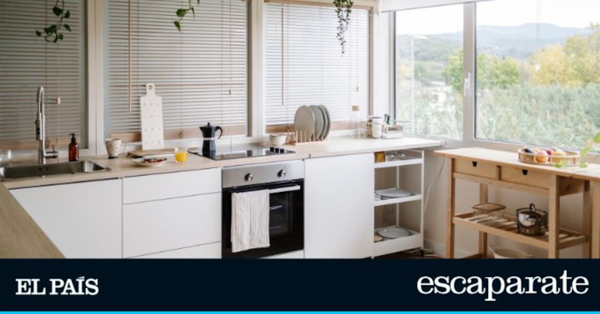 Carritos de cocina: la solución práctica para ordenar y aprovechar cada rincón | Estilo de vida | Escaparate