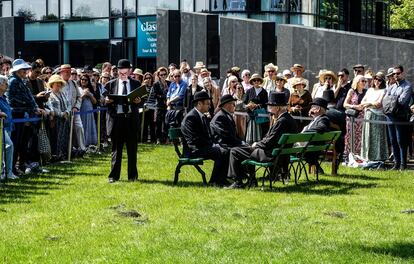 Recreación de la novela