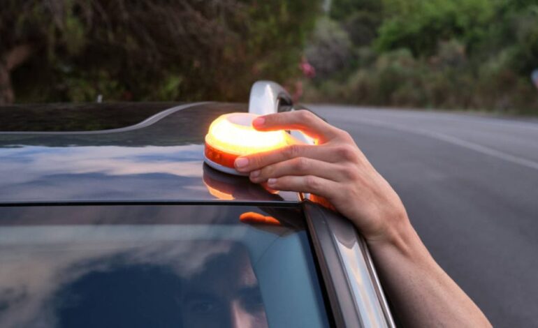 ¿Tienes la baliza V16 de Netun Solutions? Pues mucho ojo