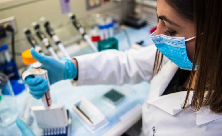 Avanza la vacuna que previene el cáncer de mama triple negativo