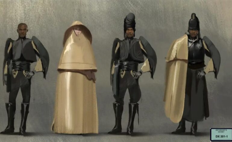 White Horse, la serie de Netflix que acabó en culebrón