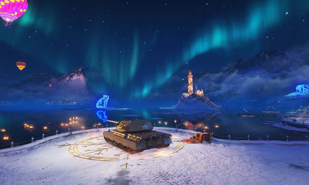World of Tanks cumple 15 años y lo celebra a lo grande con las Holiday Ops 2026