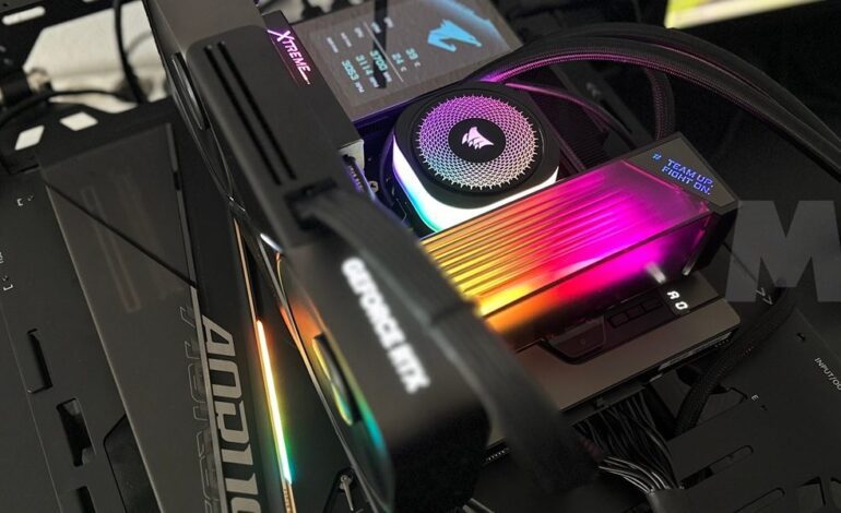X870E AORUS XTREME X3D AI TOP análisis completo
