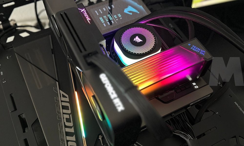 X870E AORUS XTREME X3D AI TOP análisis completo