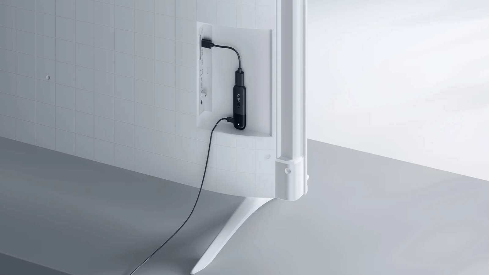 Televisor conectado Xiaomi TV Stick 4K de segunda generación