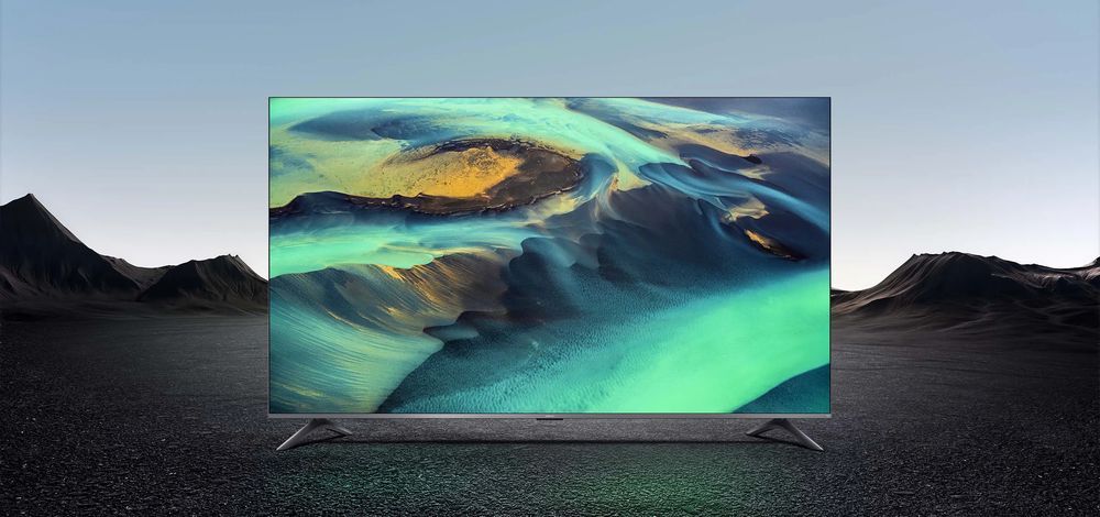 Fotos oficiales del Xiaomi TV F Pro 65 2026