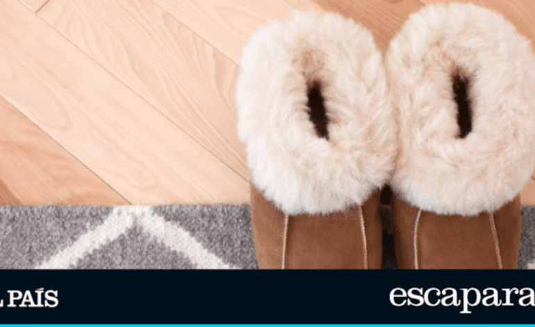 La comodidad hecha zapatillas de estar por casa: Skechers tiene el modelo más calentito del invierno | Estilo de vida | Escaparate