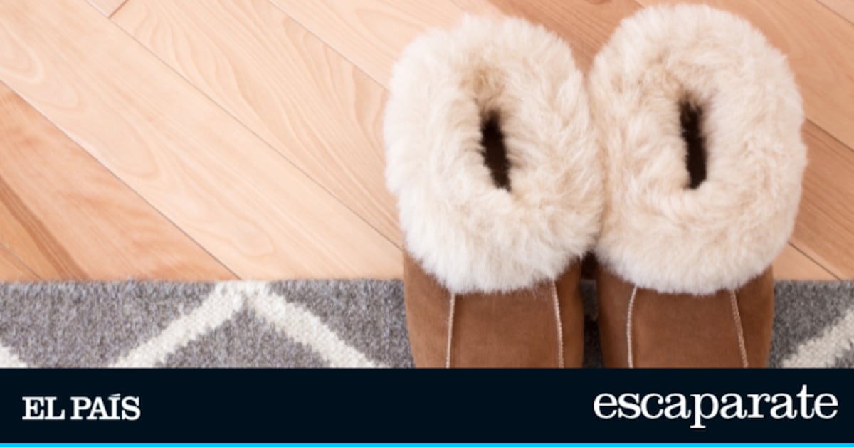 La comodidad hecha zapatillas de estar por casa: Skechers tiene el modelo más calentito del invierno | Estilo de vida | Escaparate