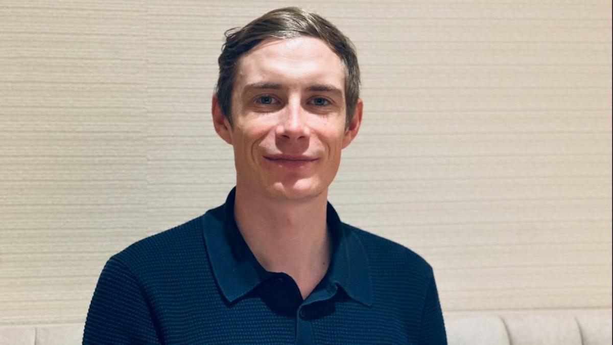 Sigo teniendo la oportunidad de estar aquí, eso es lo importante