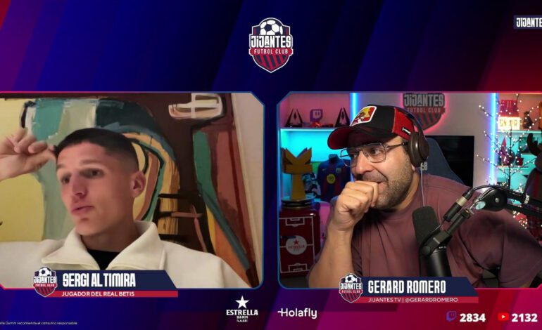 Si ha decidido eso es porque realmente está jodido