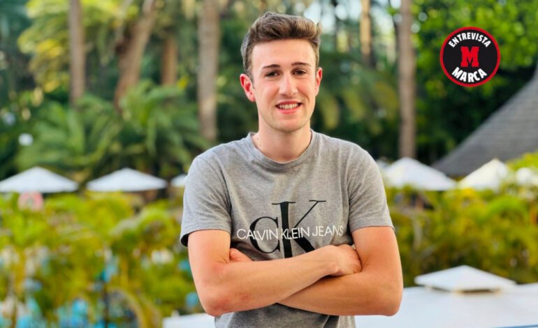 Me temblaba la mano al coger el teléfono