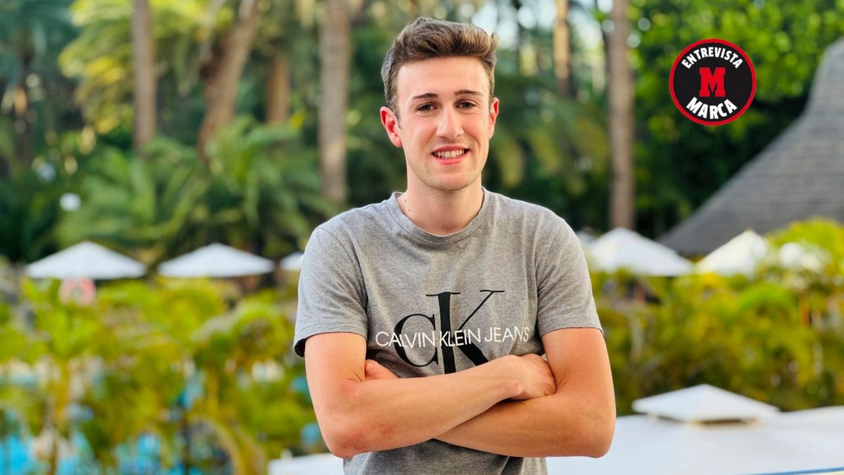 Me temblaba la mano al coger el teléfono