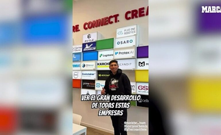 El curioso motivo por el que Nairo Quintana se ‘saltó’ la presentación del Movistar: «Lo siento mucho»