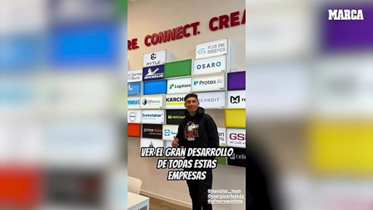 El curioso motivo por el que Nairo Quintana se ‘saltó’ la presentación del Movistar: «Lo siento mucho»
