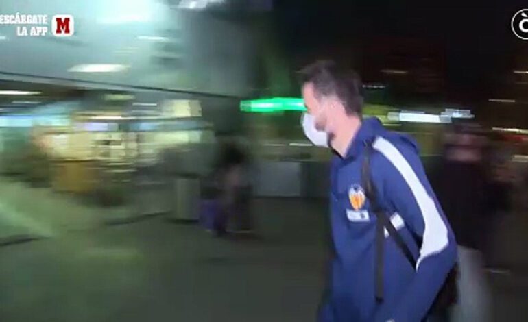 Rioja se queda en casa; Gayá viaja a Madrid