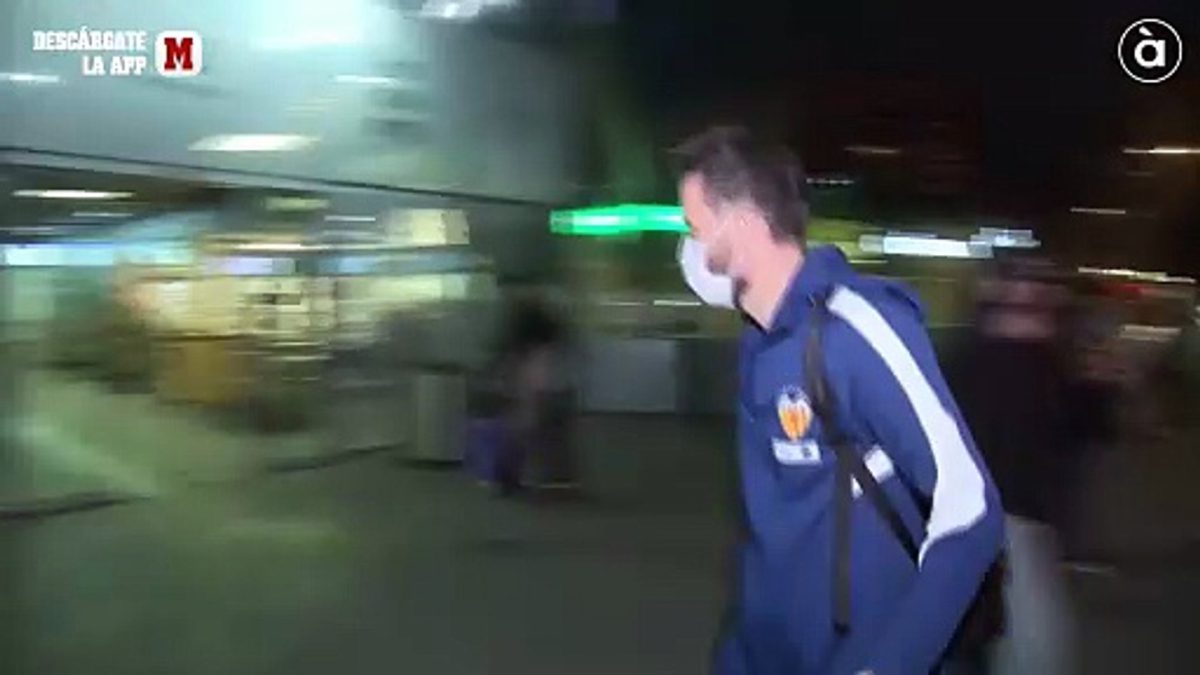 Rioja se queda en casa; Gayá viaja a Madrid