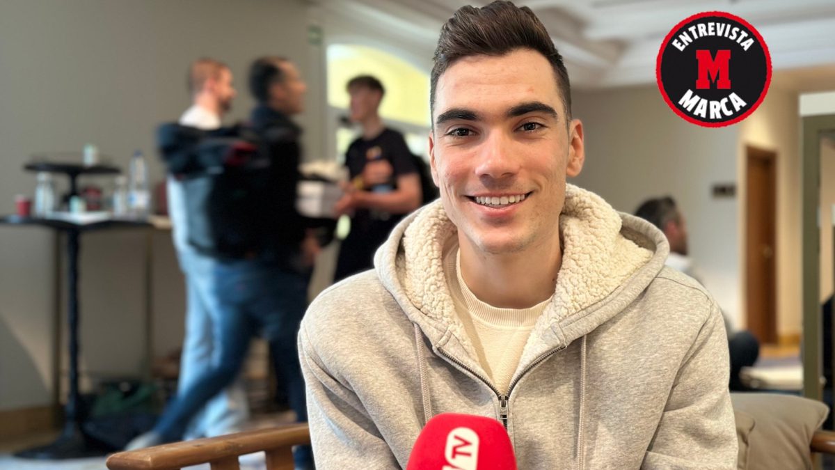 «Aquí entienden que somos personas, no robots”