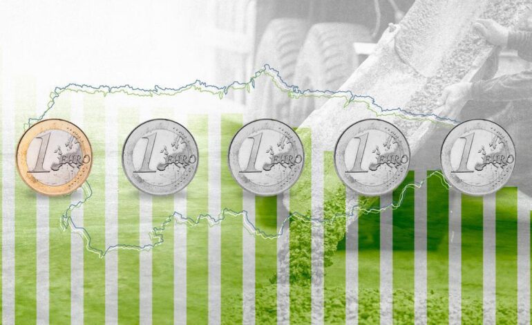 Asturias, a la cola en la ejecución de sus inversiones