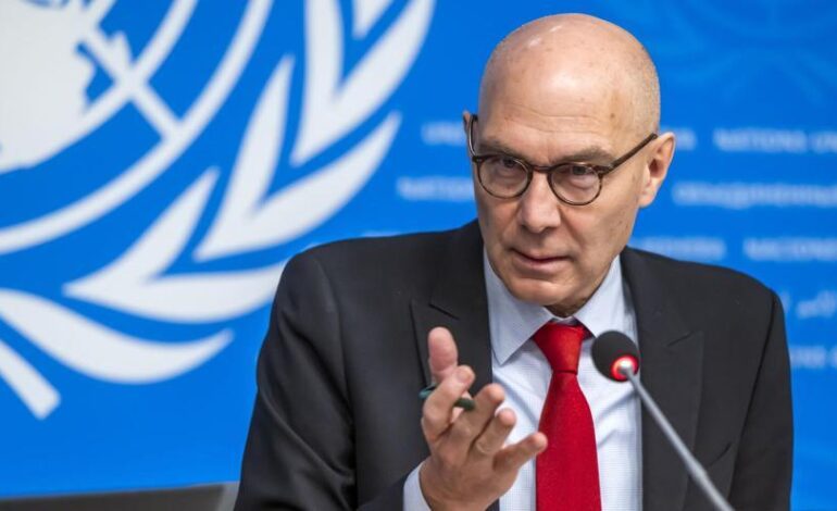 La ONU advierte de que la UE padece una erosión de los derechos humanos fundamentales