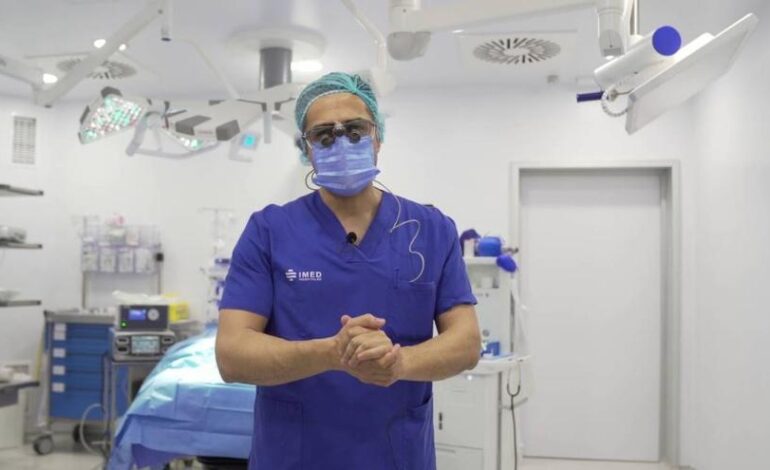 VIOLACIÓN EN MURCIA | Detenido un cirujano por violar a una paciente anestesiada en un quirófano de Murcia