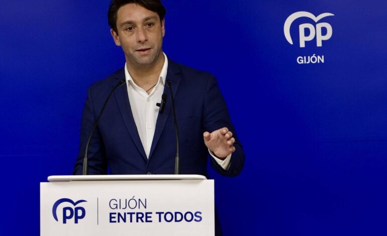 El PP acusa a Barbón de ignorar a los autónomos y cargarlos con una «fiscalidad excesiva»