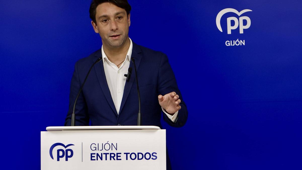 El PP acusa a Barbón de ignorar a los autónomos y cargarlos con una «fiscalidad excesiva»