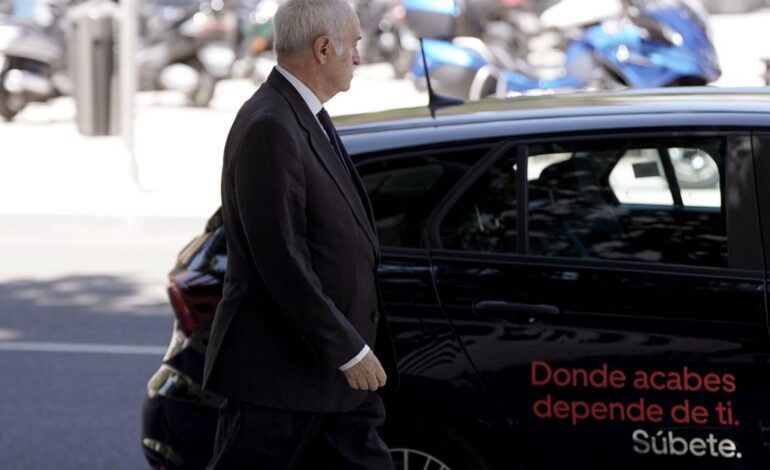 La Asociación de Abogados del Estado explica al juez del caso Begoña Gómez que no es necesario un título para elaborar contratos