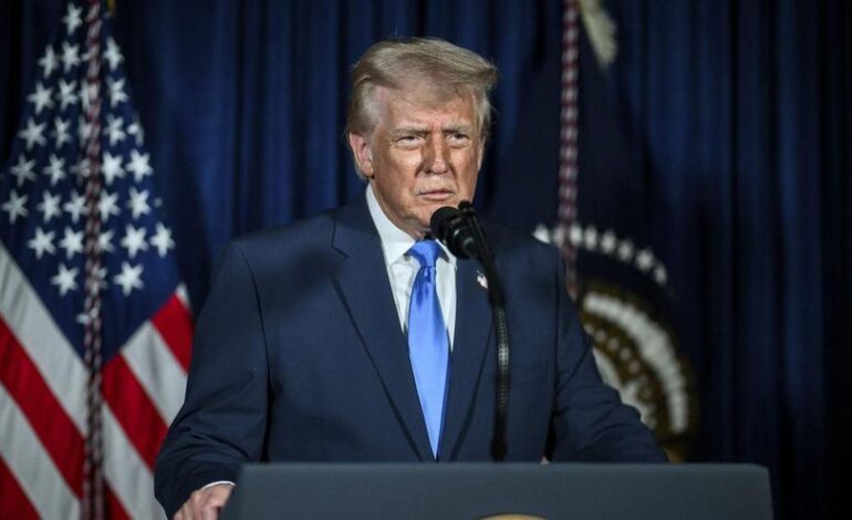 Estados Unidos | Trump exhibe el acuerdo de paz entre Congo y Ruanda mientras recrudece sus ataques racistas a Somalia