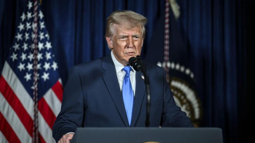 Estados Unidos | Trump exhibe el acuerdo de paz entre Congo y Ruanda mientras recrudece sus ataques racistas a Somalia