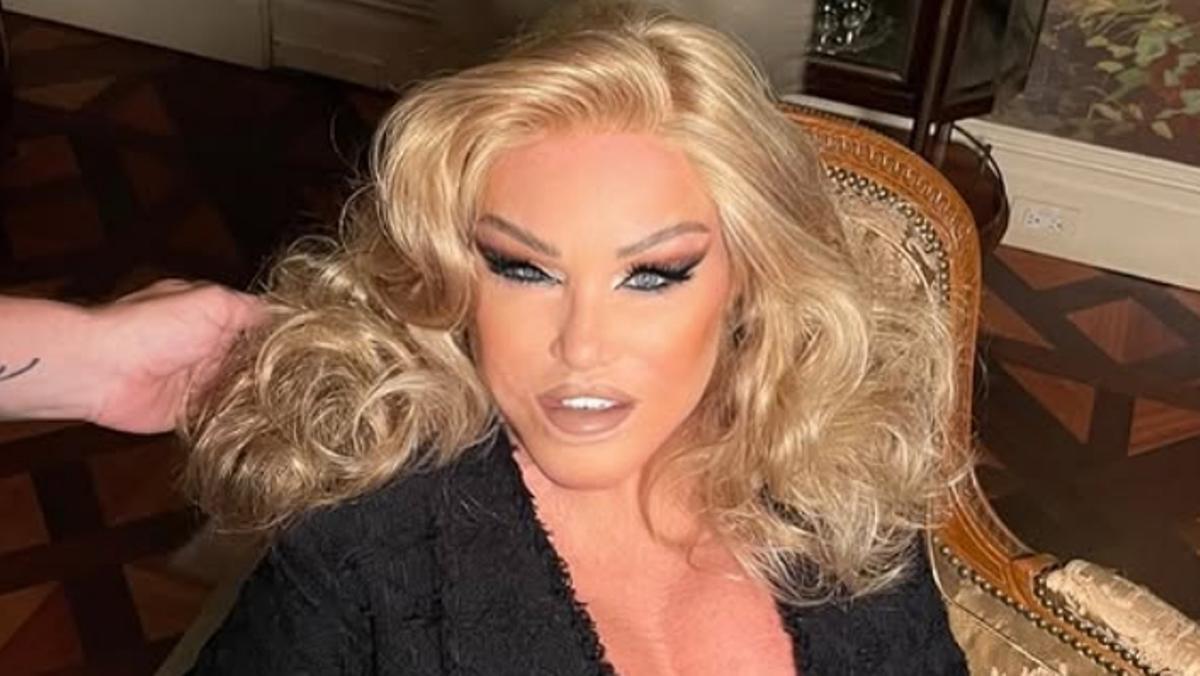 Jocelyn Wildenstein, 'La Mujer Gato', que se operó infatigablemente para parecerse a un felino, ha muerto en París.