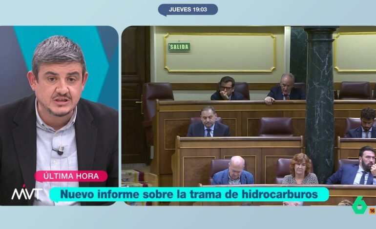 Intentó mediar ante altos cargos de Industria y Transición Ecológica para intentar conseguir los favores que le pedía Aldama