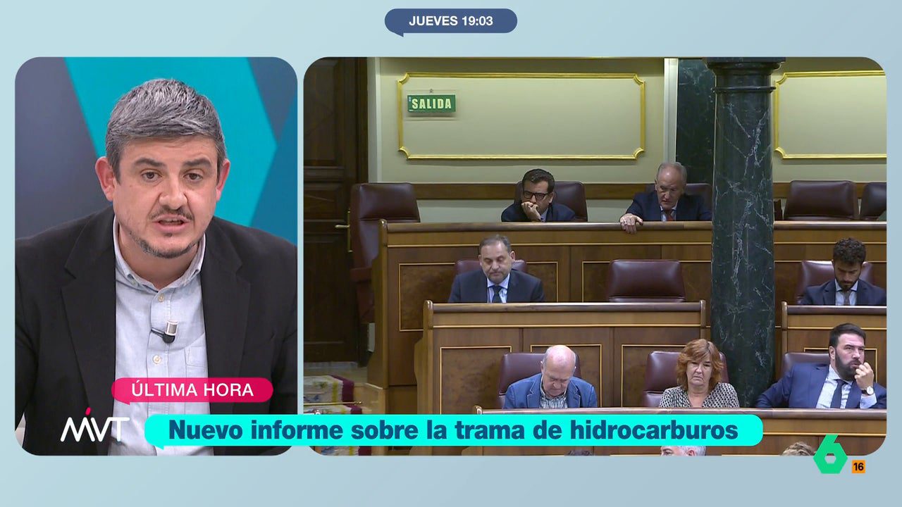 Intentó mediar ante altos cargos de Industria y Transición Ecológica para intentar conseguir los favores que le pedía Aldama