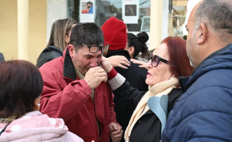 El abogado del abuelo del niño de cuatro años muerto en Garrucha denuncia «el fracaso absoluto de las instituciones públicas»