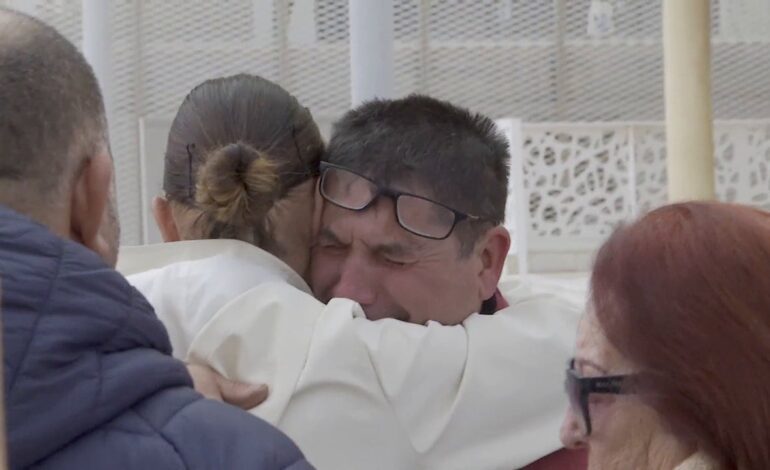 Ese hombre la llevó a hacer una cosa que no era