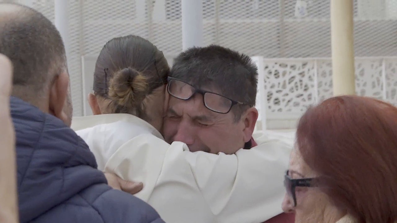 Ese hombre la llevó a hacer una cosa que no era