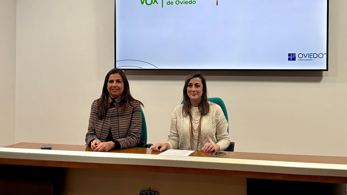 Vox Oviedo solicita revocar la adhesión a la FEMP y la FACC por «ineficacia» y «sesgo ideológico»