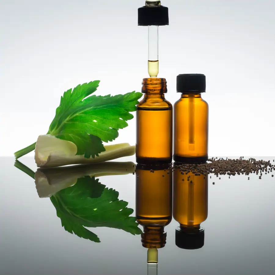 aceite esencial de apio