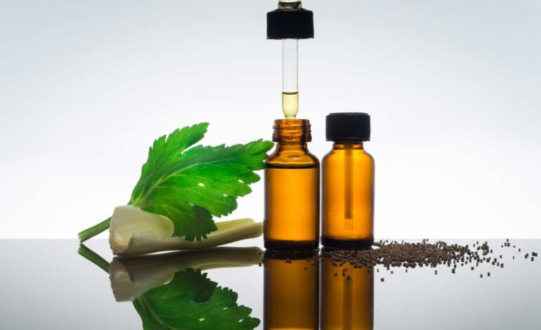 “Con solo rosa mosqueta y un 1% de aceite esencial de apio, tienes un gran despigmentante para las manchas de la piel”