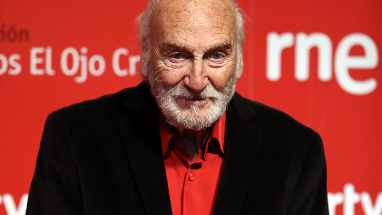 Muere el actor Héctor Alterio a los 96 años