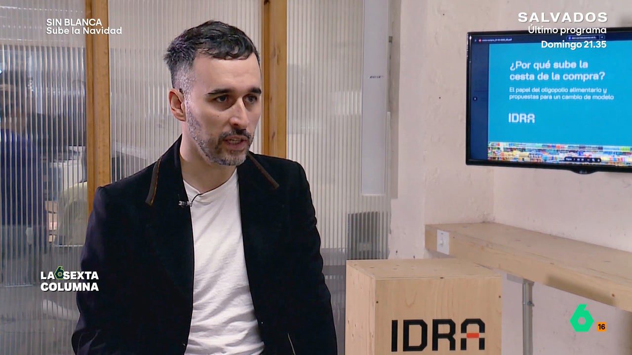 La gente compra productos de peor calidad