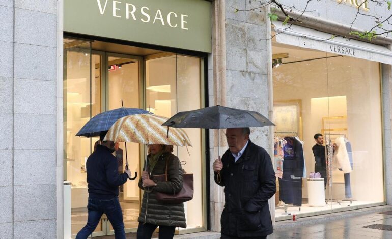 La justicia italiana pone el foco en grandes marcas de lujo en la investigación por el trabajo esclavo en talleres clandestinos