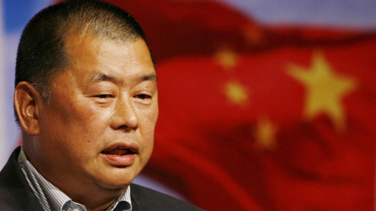 Hong Kong condena al célebre magnate de prensa Jimmy Lai por su papel en las protestas contra China