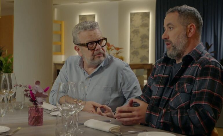 ¿Quién es, don Quijote o Sancho Panza?