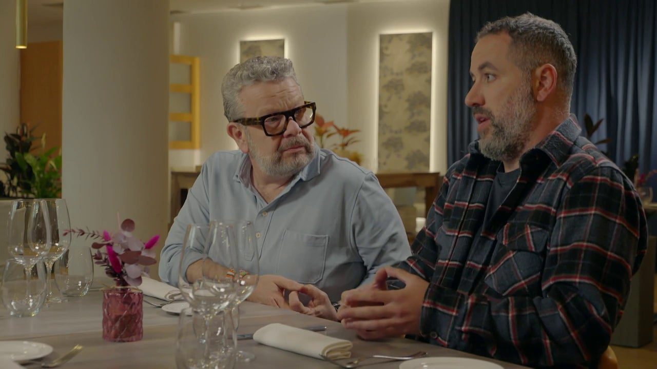 ¿Quién es, don Quijote o Sancho Panza?