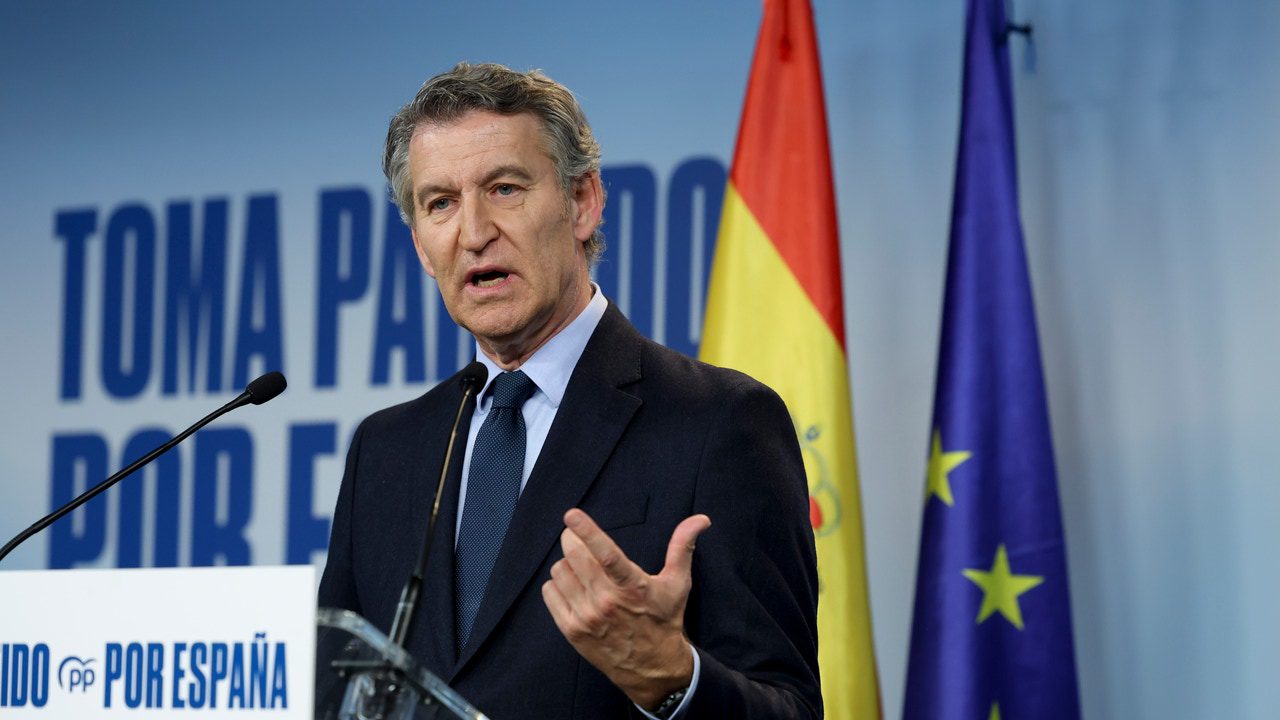 Feijóo propondrá una asignatura en los colegios sobre la Constitución «sin ideologías», porque «defenderla es también conocerla»