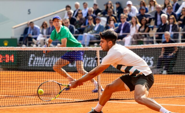 Rafa Nadal y su diagnóstico sobre la rivalidad Sinner
