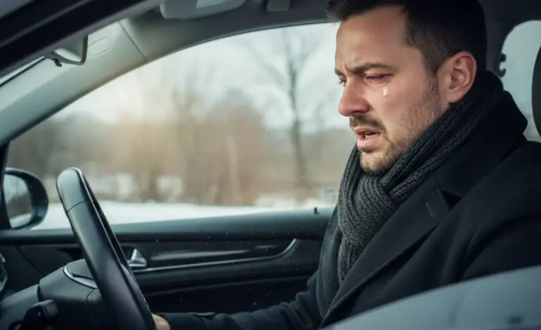 Estos son mis consejos para que la alergia no sea un peligro al volante