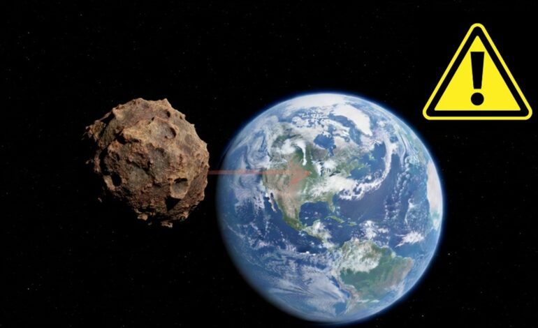 La NASA alerta a España de lo que llega en 2026; un acontecimiento es «potencialmente peligroso»