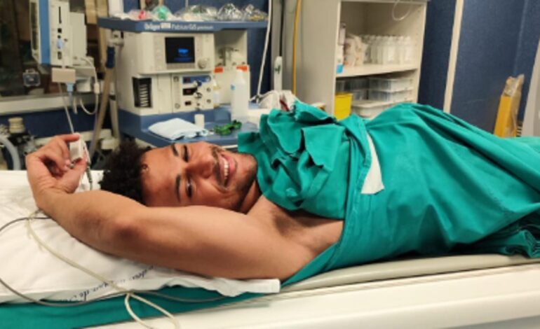 Muere a los 26 años el influencer Alessandro Antonicelli tras dos años de lucha contra un cáncer óseo